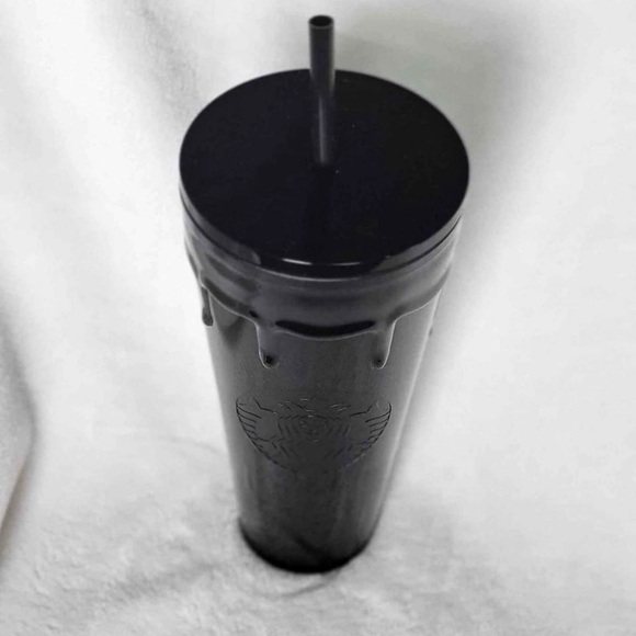 Starbucks black slime Halloween cup 2024 - Picture 2 of 3